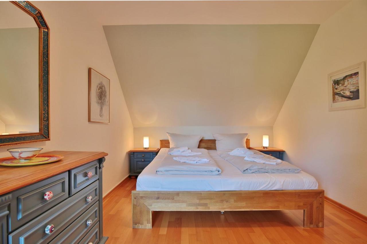 Am Rosenhain 19 Am Rosenhain 19 Appartement 3 Тиммендорфер-Штранд Экстерьер фото